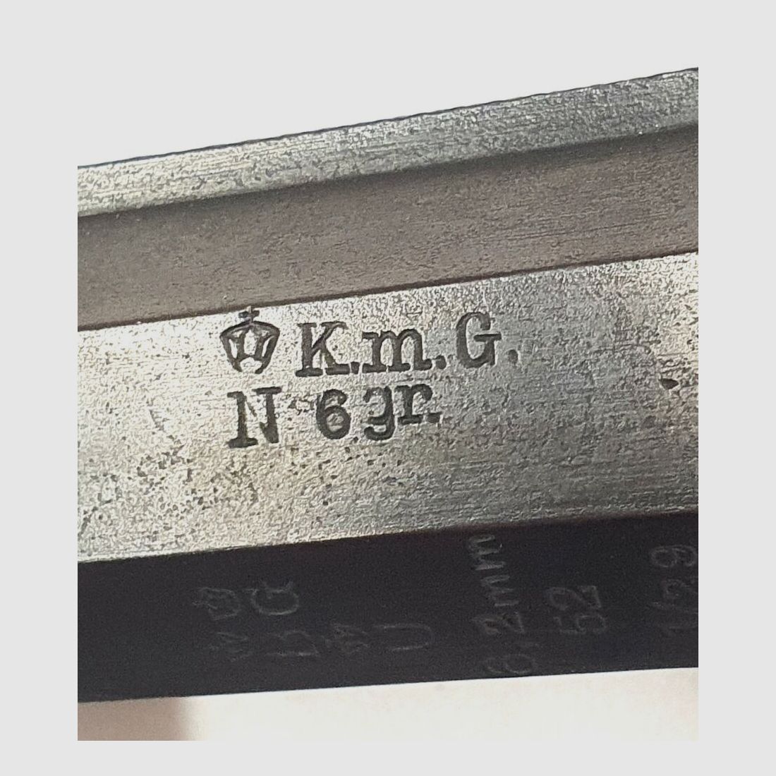 Merkel Suhl Arma usata molto rara per collezionisti