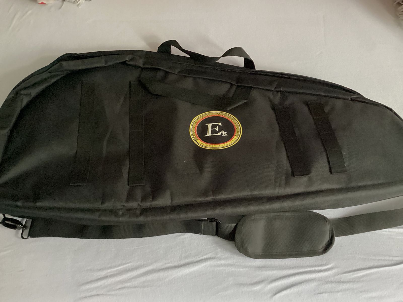 EK Archery R9 and accessories