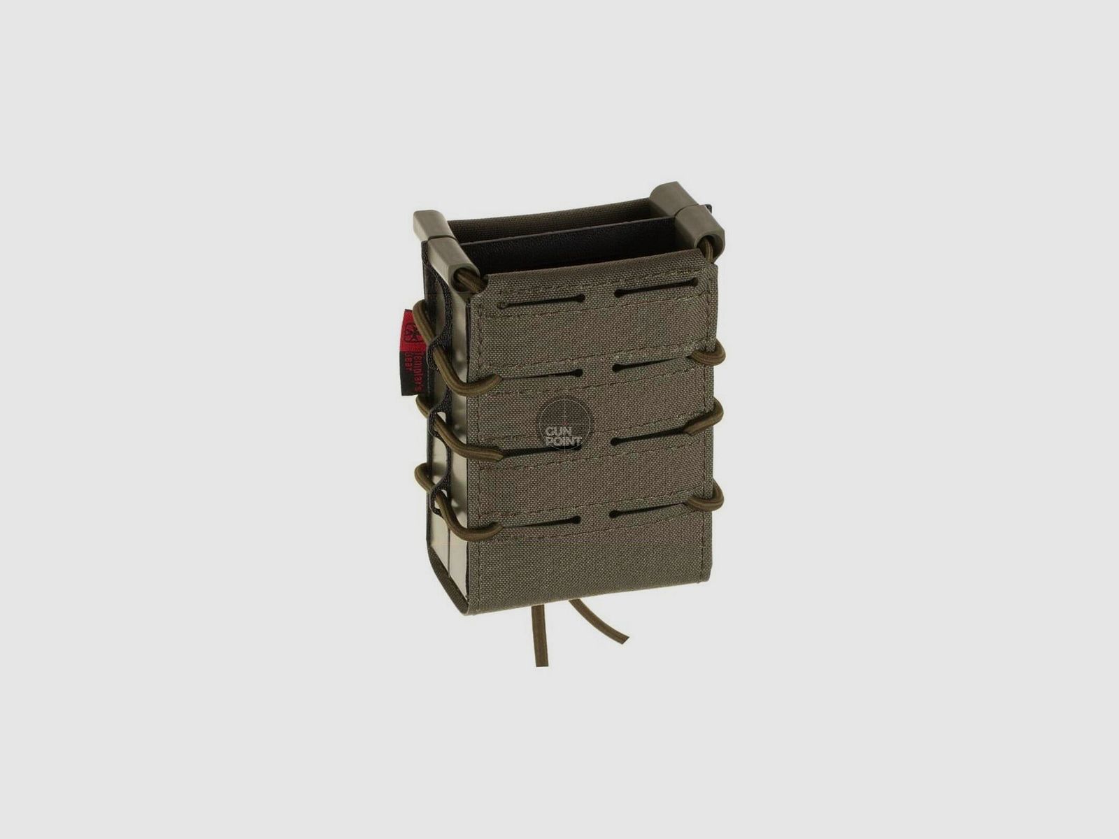 Templar's Gear Double Fast Rifle Magazine Pouch-Ranger Green
