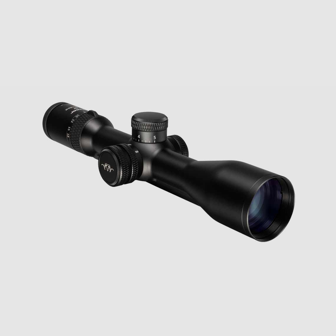 Blaser B2 3-18x50 iC S QDC+ mit Schiene Illumination Control