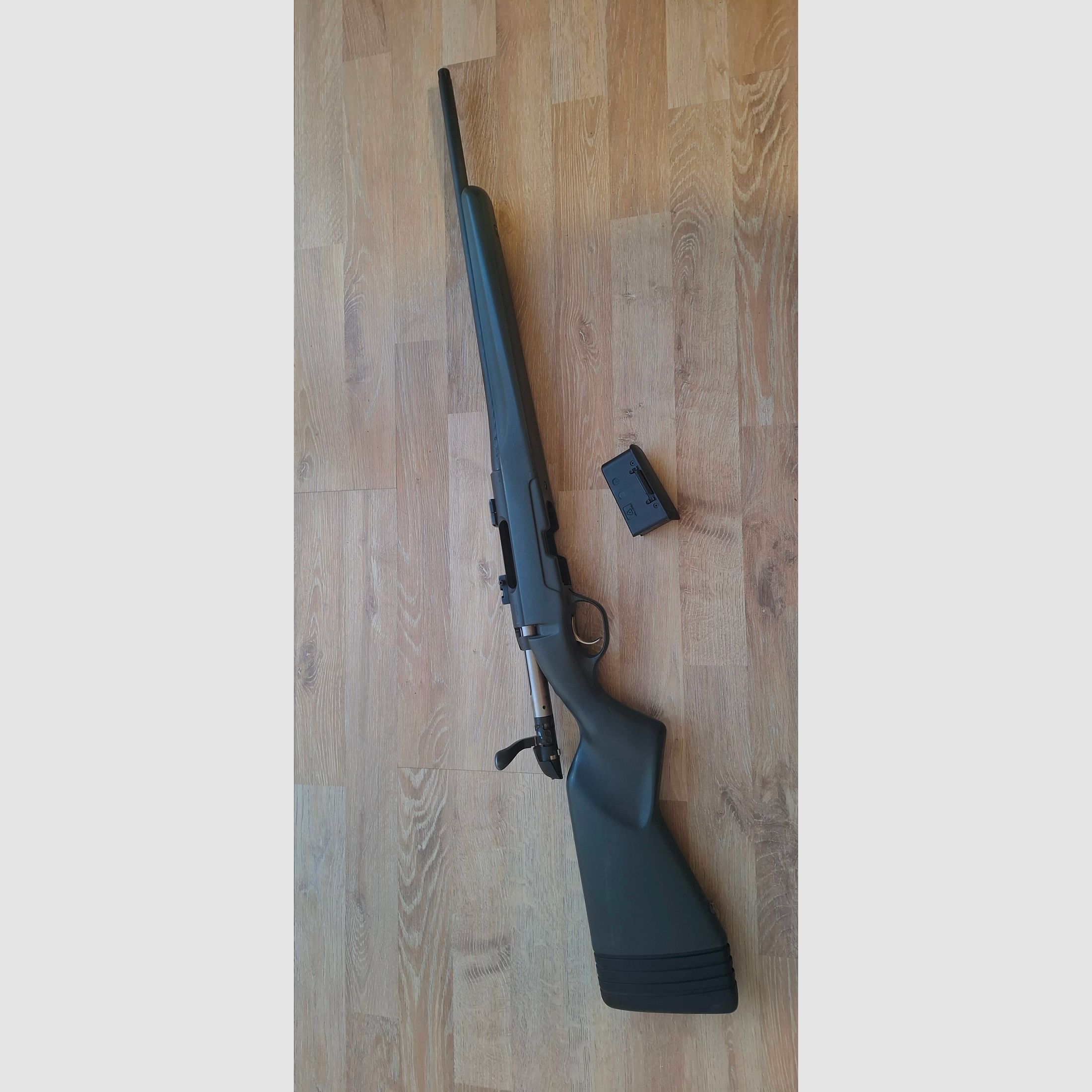 Steyer Mannlicher .308 Win. 