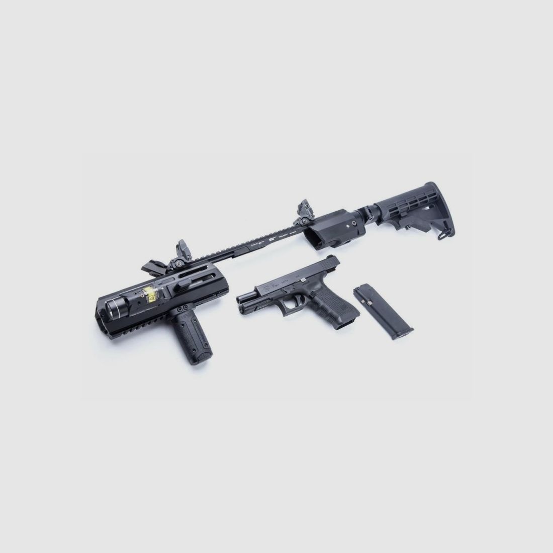Hera Arms Triarii kit di conversione per carabina, immagine 2 di 2