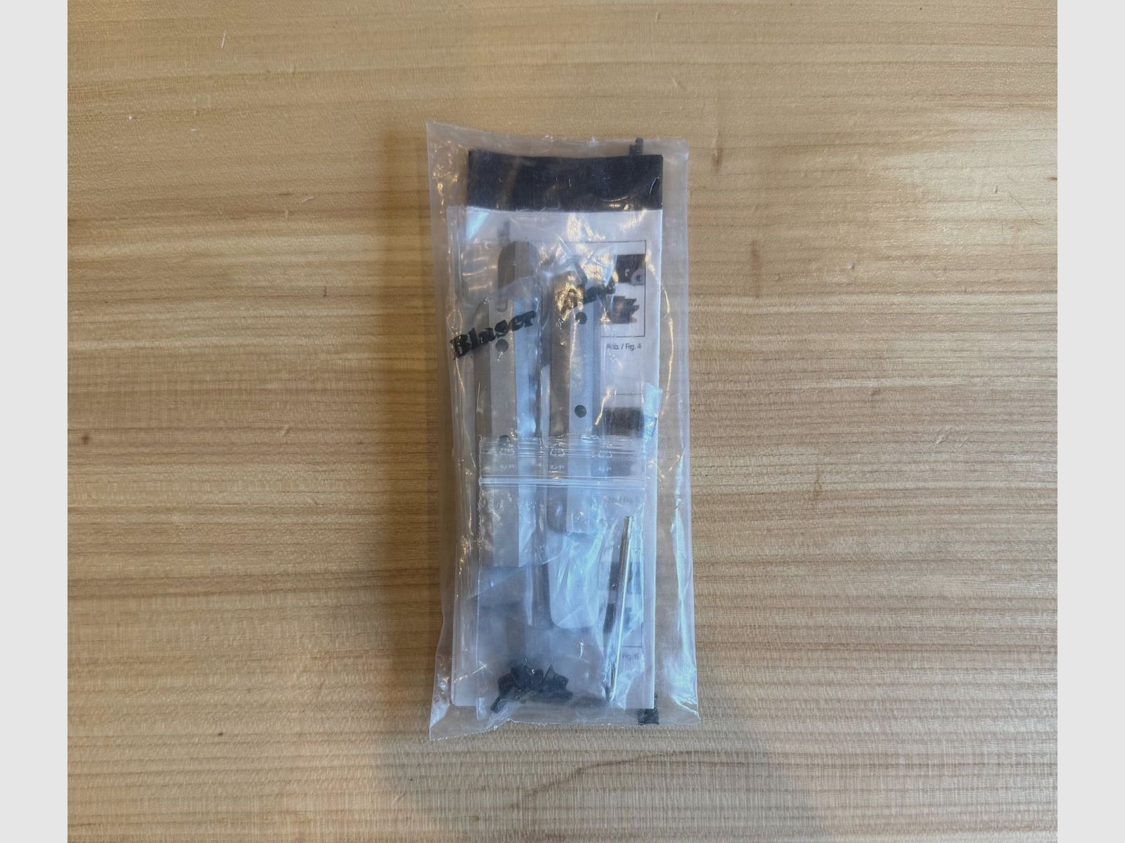 Blaser F3 loopbalancer