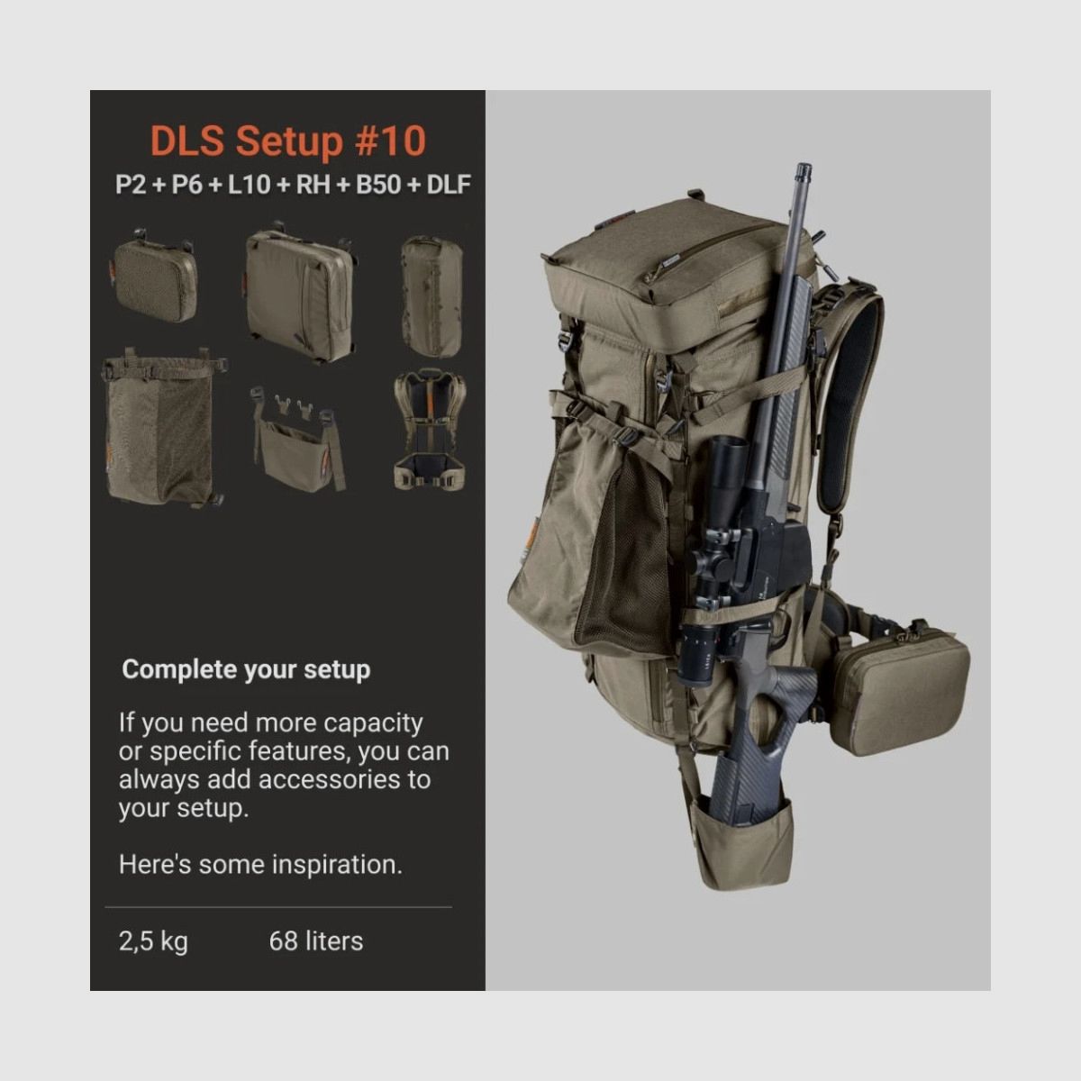 Vorn (Dls) – P2 Tasche, Bild 3 von 3