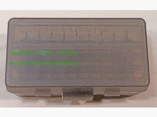 MTM Products Company USA Patronenbox