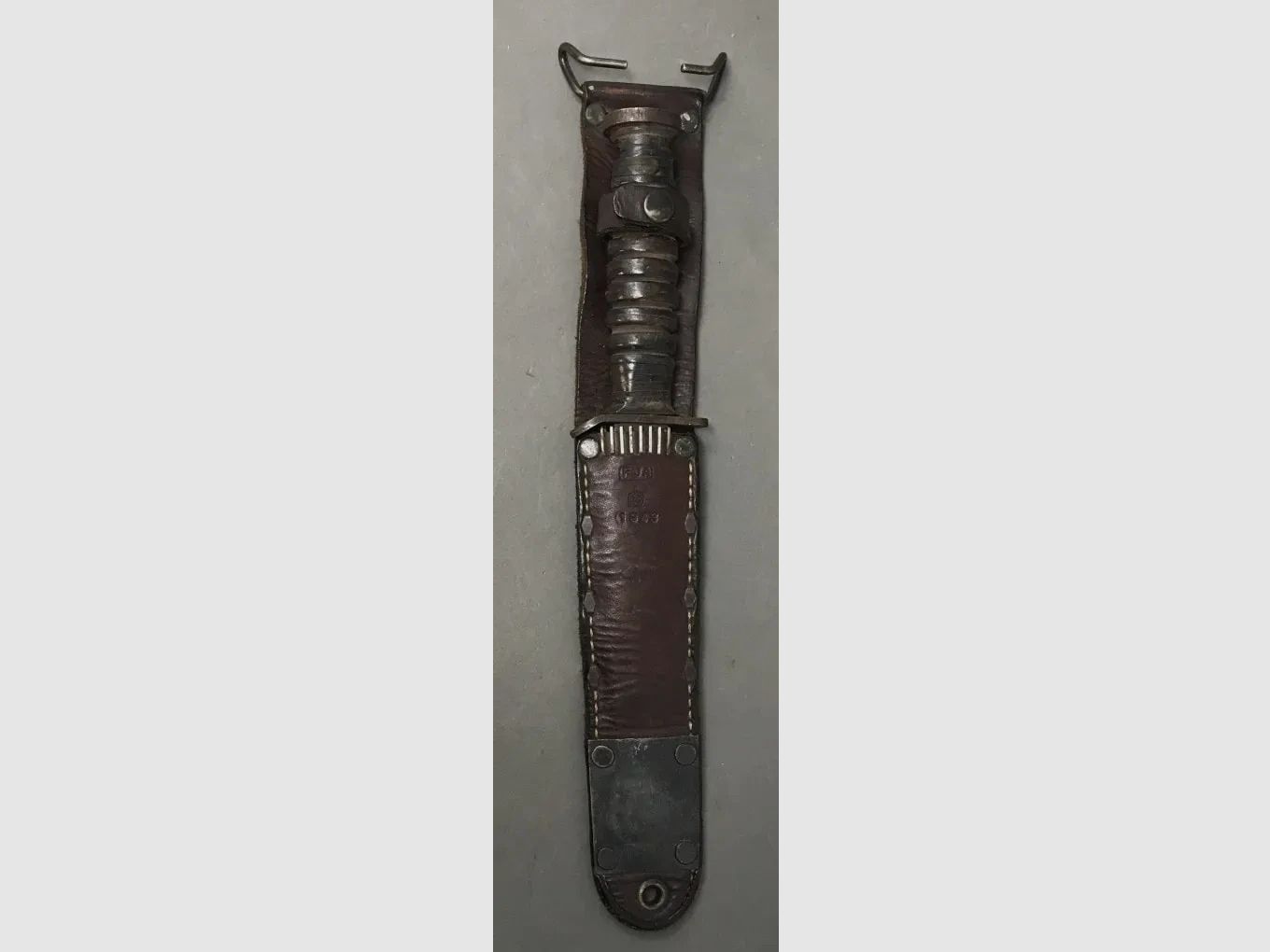 US Trench Knife M3 1943 aus Wk2 