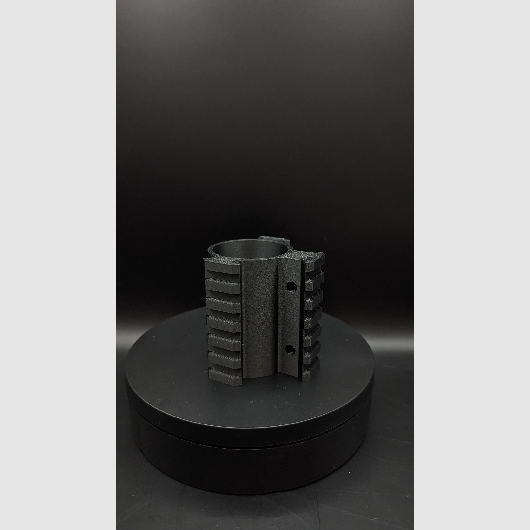 Tankklemme  für AEA Megalodon , 65mm , 3x Picantinny