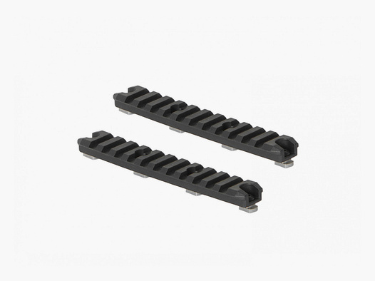 Amoeba Rails 5'' noir | M-LOK