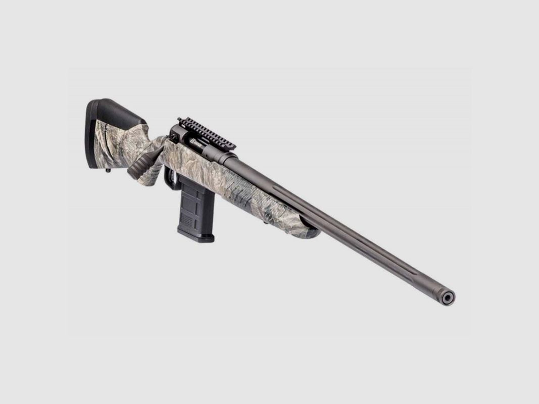 Rifle Savage 110 Ridge Warrior, imagen 3 de 3