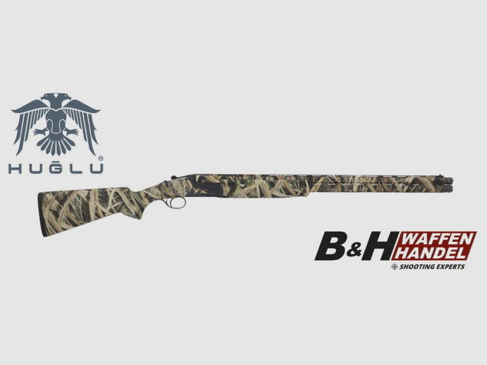Escopeta Superpuesta Huglu 103 CE Mossy Oak Camo