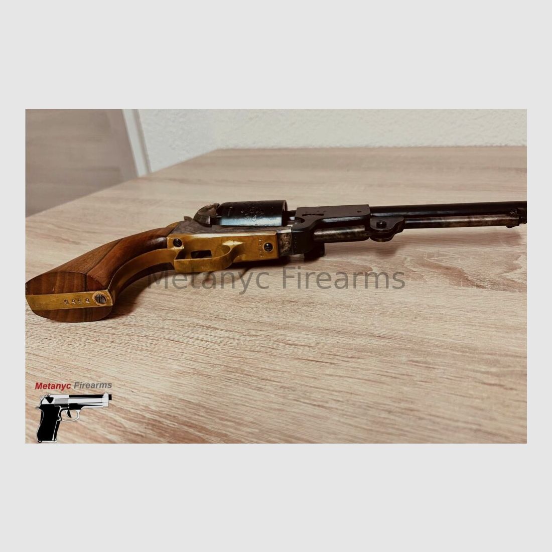 Armi San Marco "Colt Dragoon" .44(BlackPowder)
