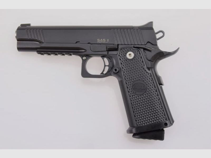 BUL SAS II Tactical Carry Covernment, Bild 3 von 4