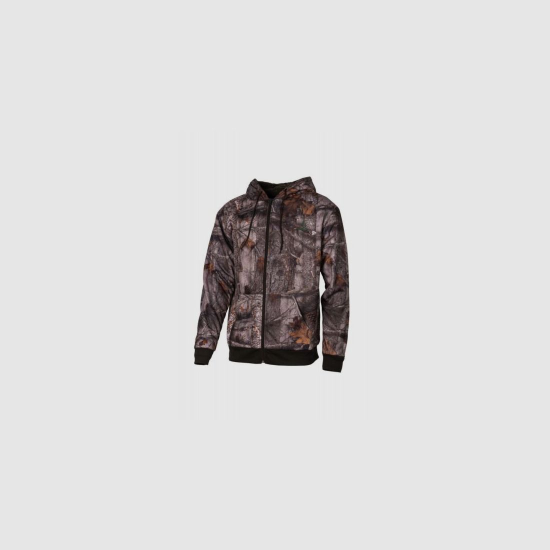 Dziecięca Bluza z Kapturem na Zamek Treeland Camo Forest, zdjęcie 1 z 4