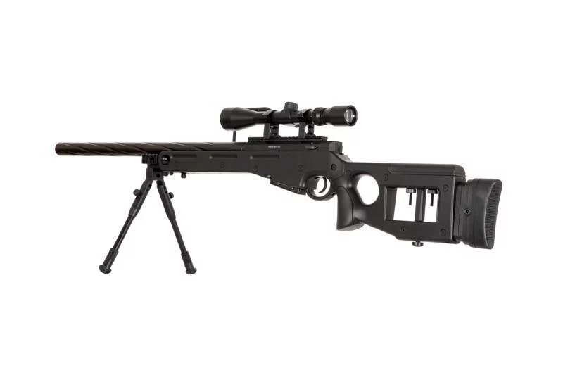 Karabin snajperski ASG WELL MB4420D, billede 12 af 18