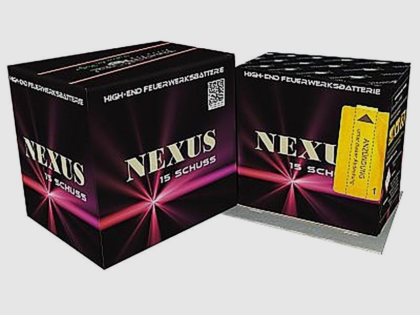 Nexus 15 Shot Battery