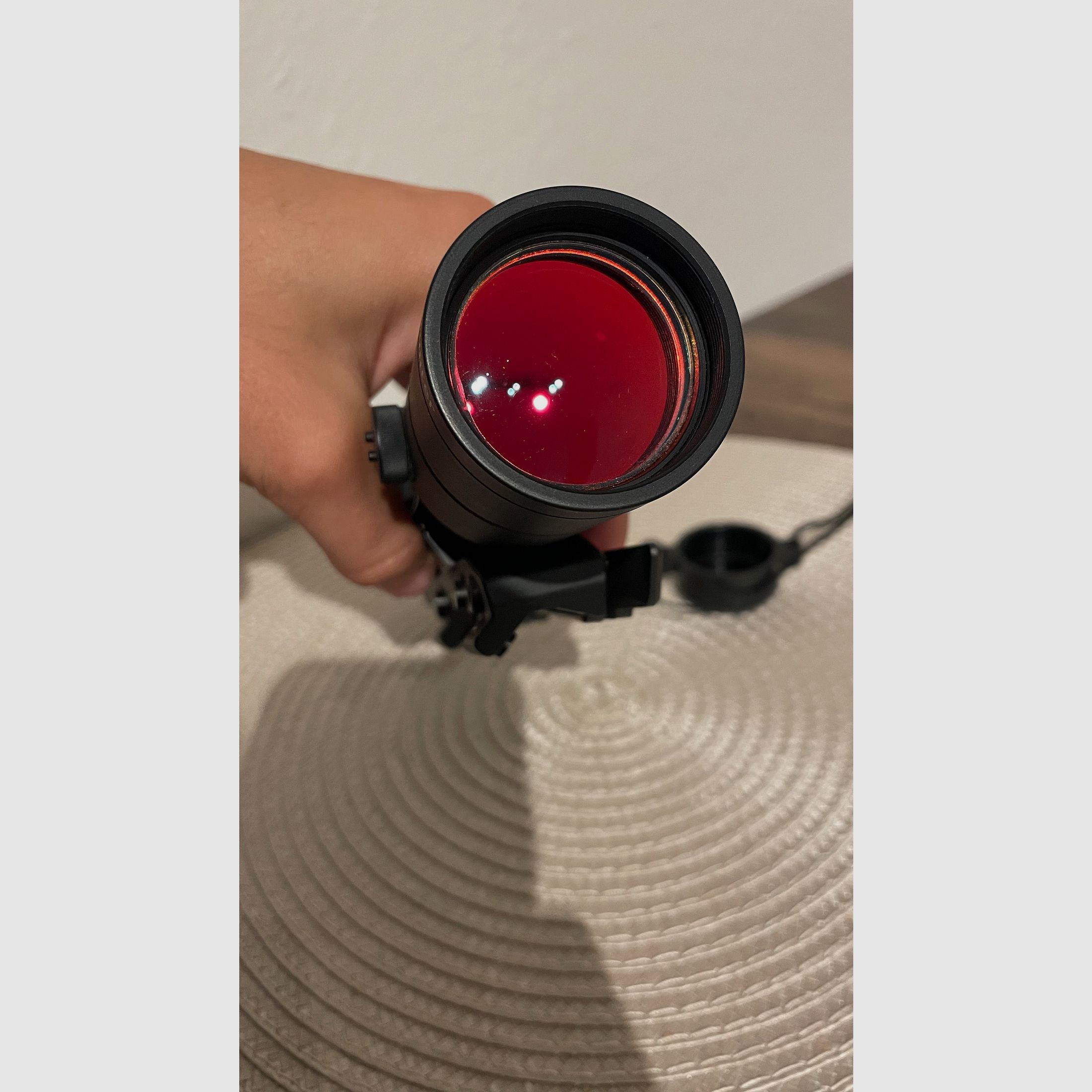 Aimpoint H30L 2MOA mit Montage für Blaser