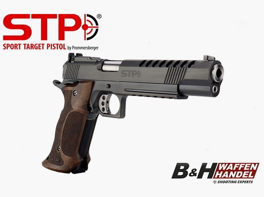  STP TM 28 Skeleton Optics Schwarz