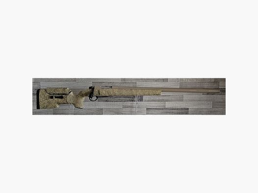 Neuware vom Fachhandel - Matchbüchse Sabatti Mercury Tactical Evo Desert Kal. .308Win