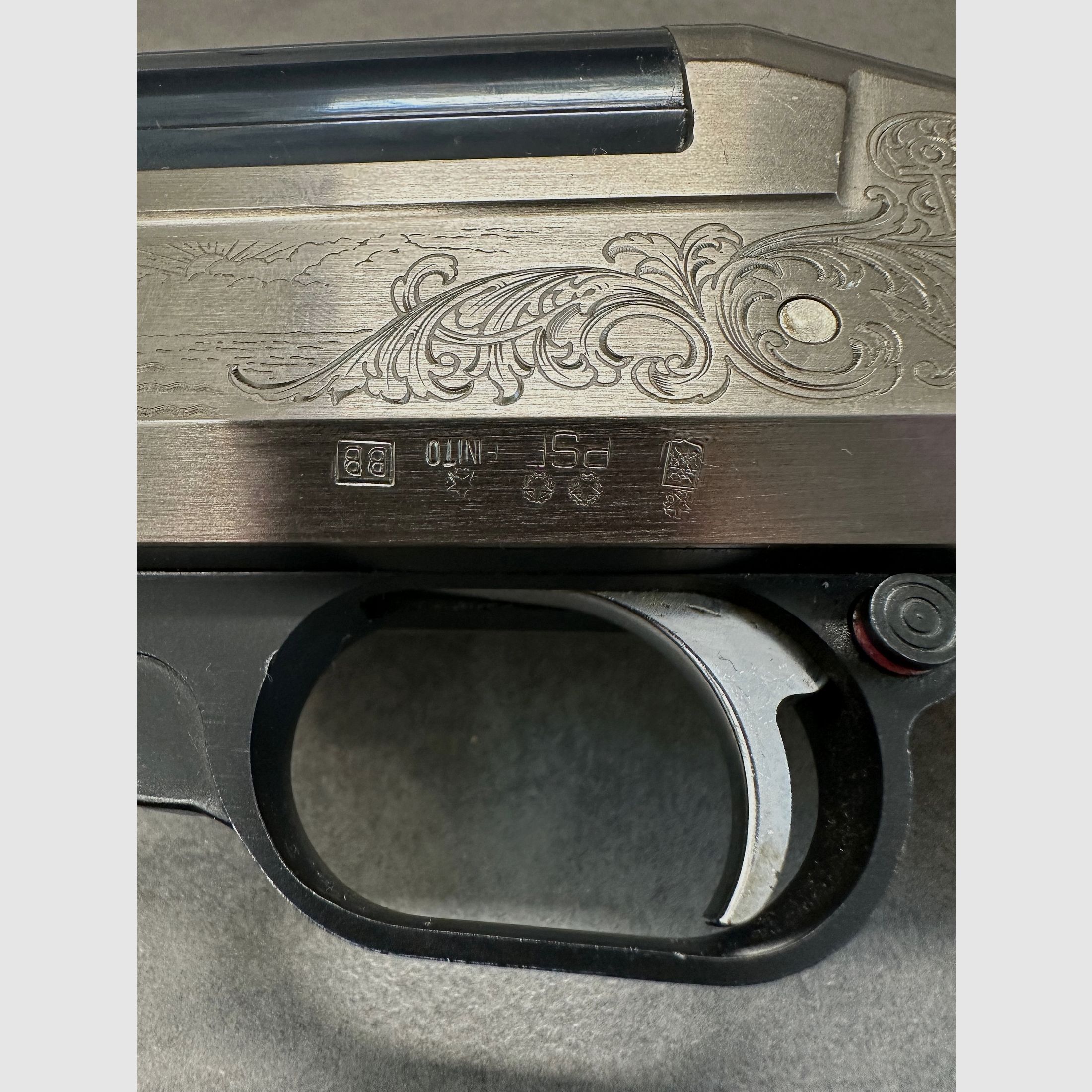 Benelli - Semi-automatic shotgun "Cristoforo Colombo