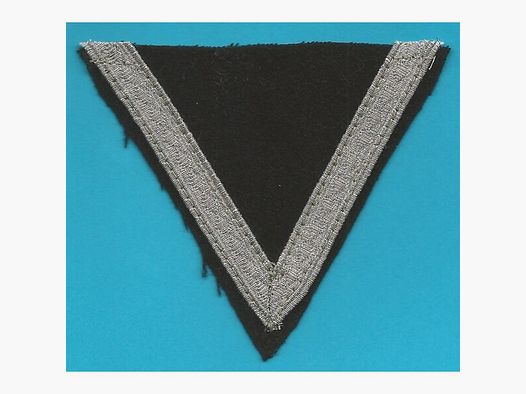 Gefreiten-Winkel Wehrmacht Heer Panzertruppe Repro !!!