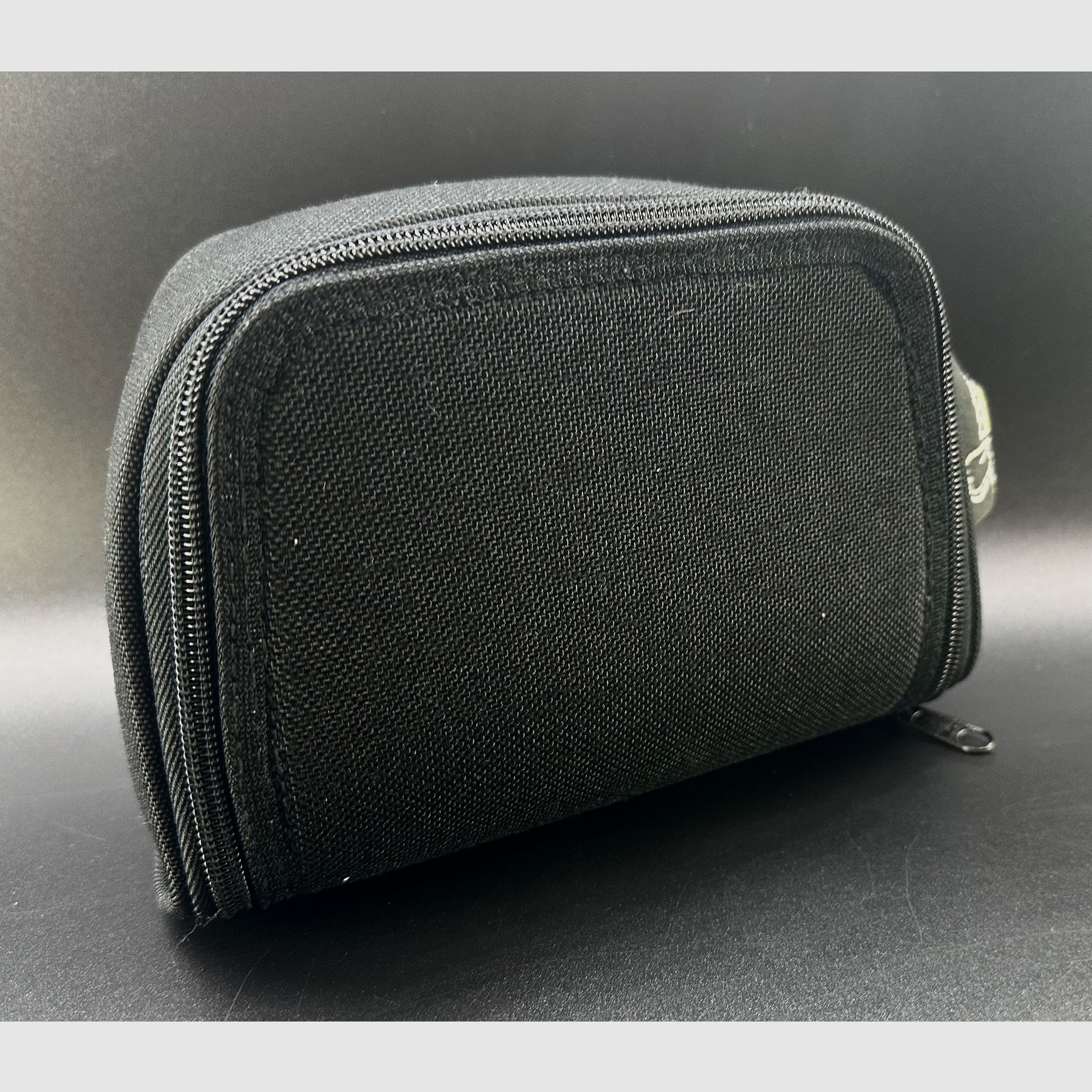 black Docter binocular case interior dimensions 15x6x12.5cm