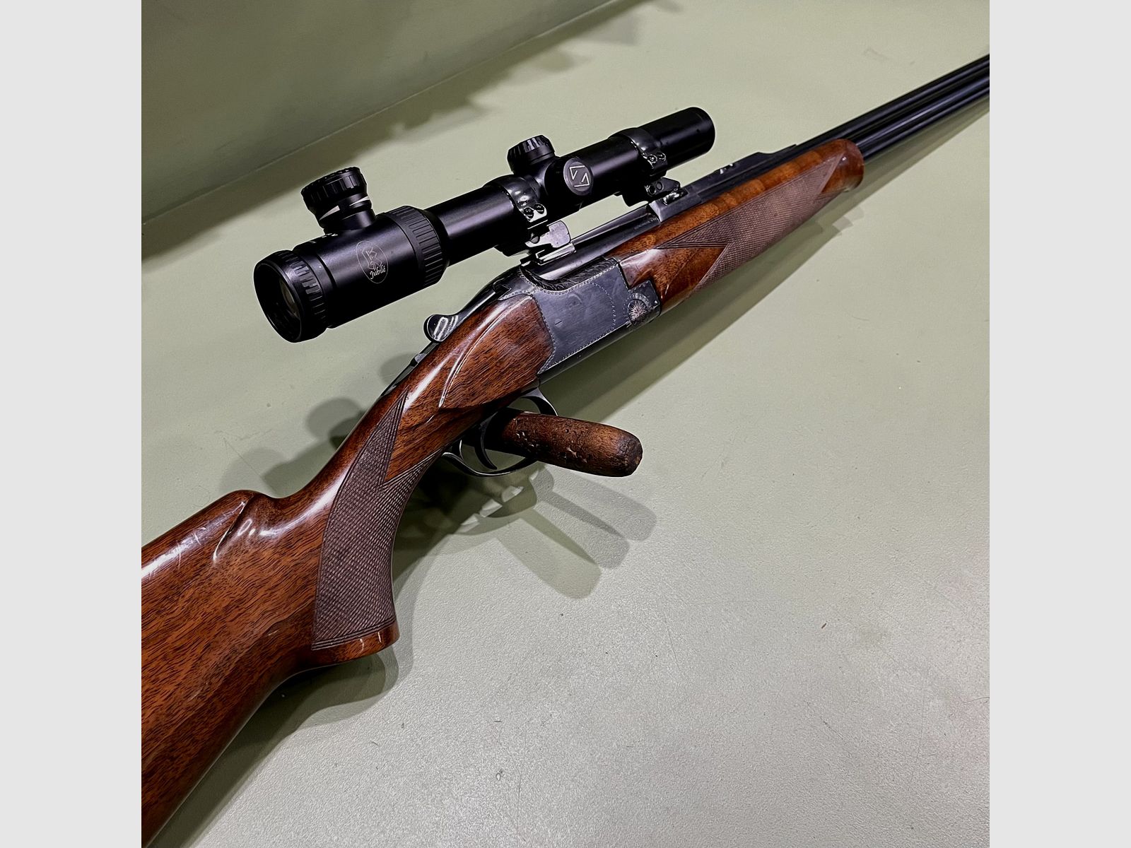 Vendido Browning B25 CCS25 9,3x74R, imagen 1 de 9