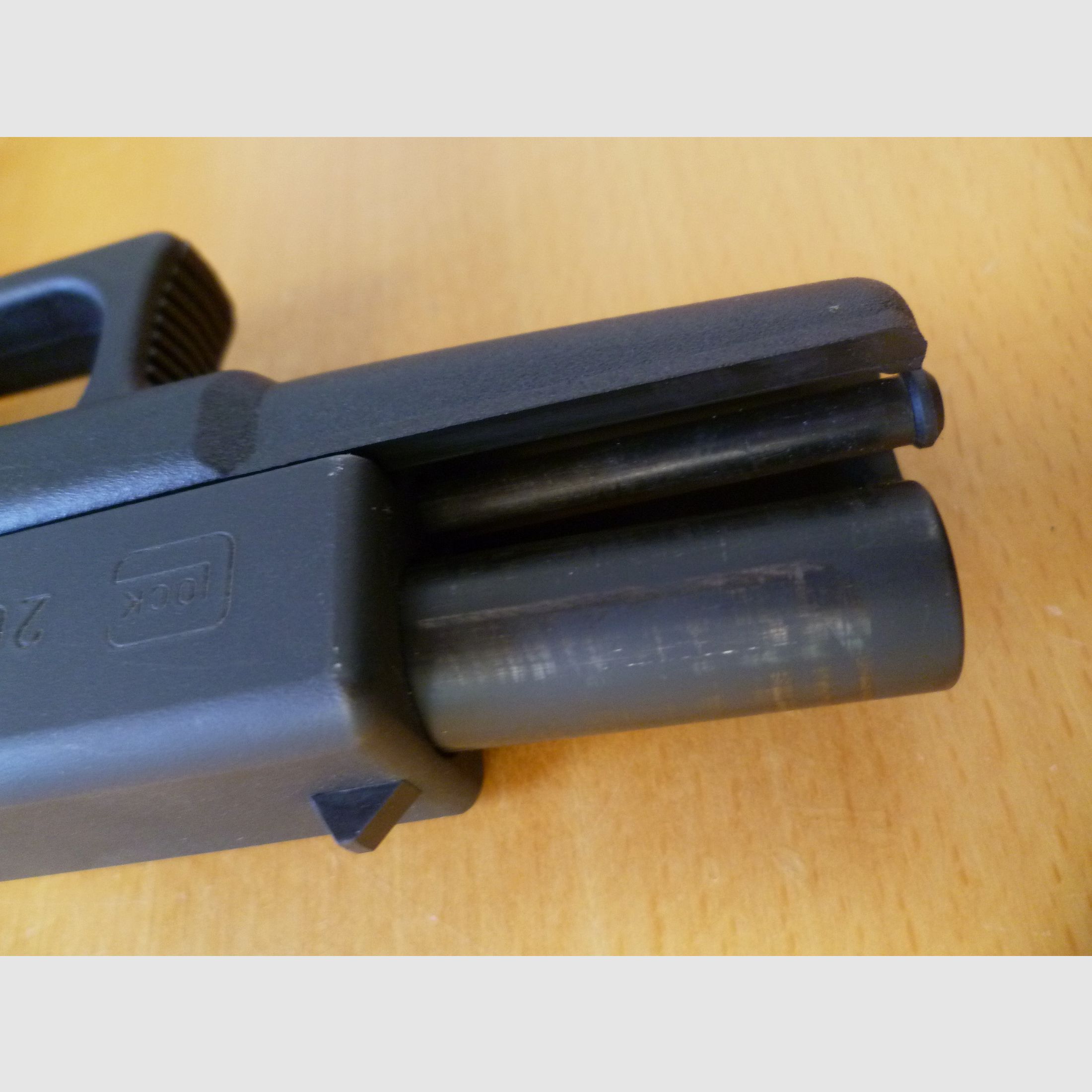 Pistole Glock 20 10mm Auto