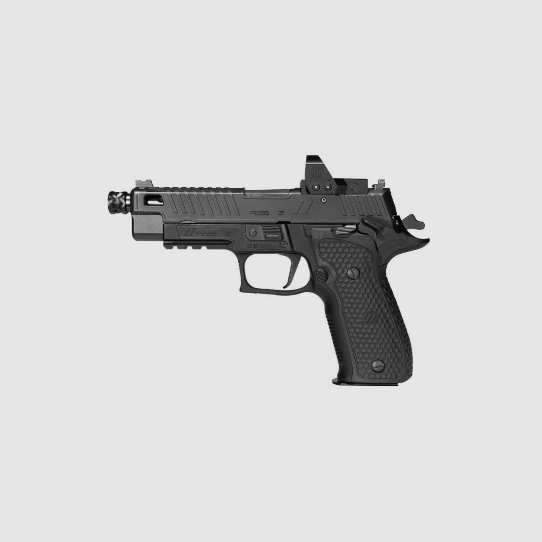 PISTOLE SIG SAUER P226 ZEV 9mm + Roméo 1 Pro, Bild 3 von 4