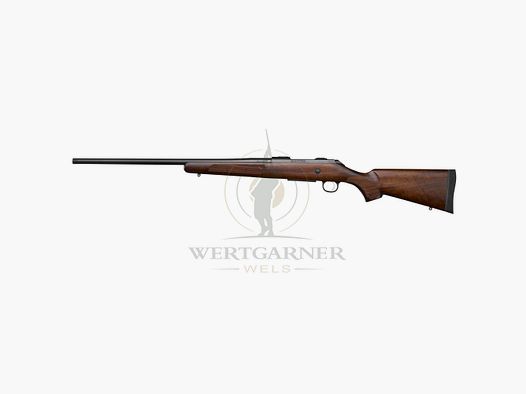 CZ 600 Plus American .223 Rem M15x1 Walnuss