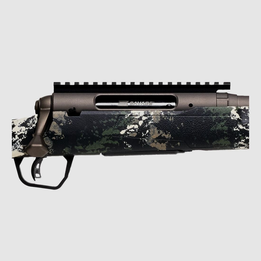 Savage Axis 2 PRO FOREST SP CAMO 7mm-08 REM, image 5 of 7