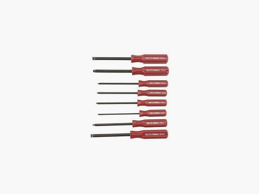 FORSTER GUNSMITH SCREWDRIVERS SET
