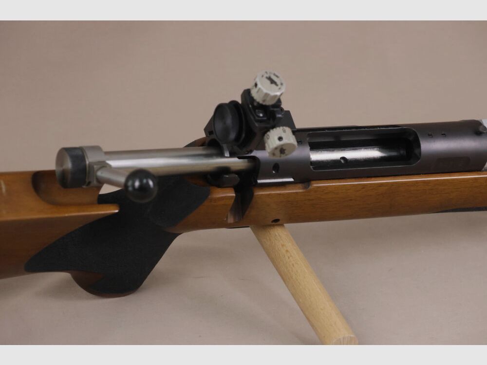 Grünig u. Elmiger AG Einzellader