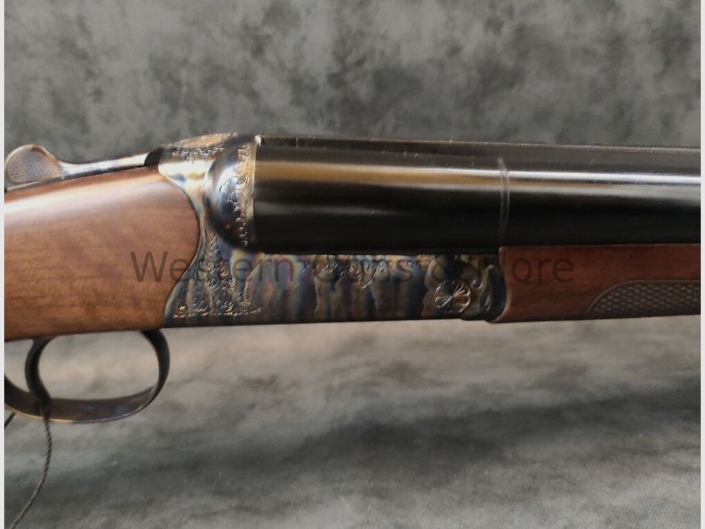 Huglu Huglu 200 A Color Case "Coachgun"