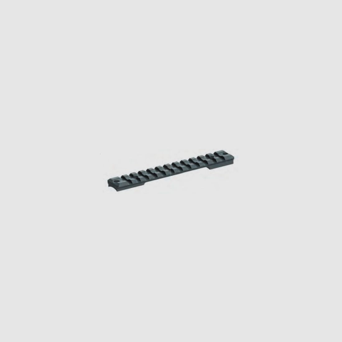 RECKNAGEL RAIL DE MONTAJE PICATINNY REMINGTON 700SA DE ACERO 20 MOA