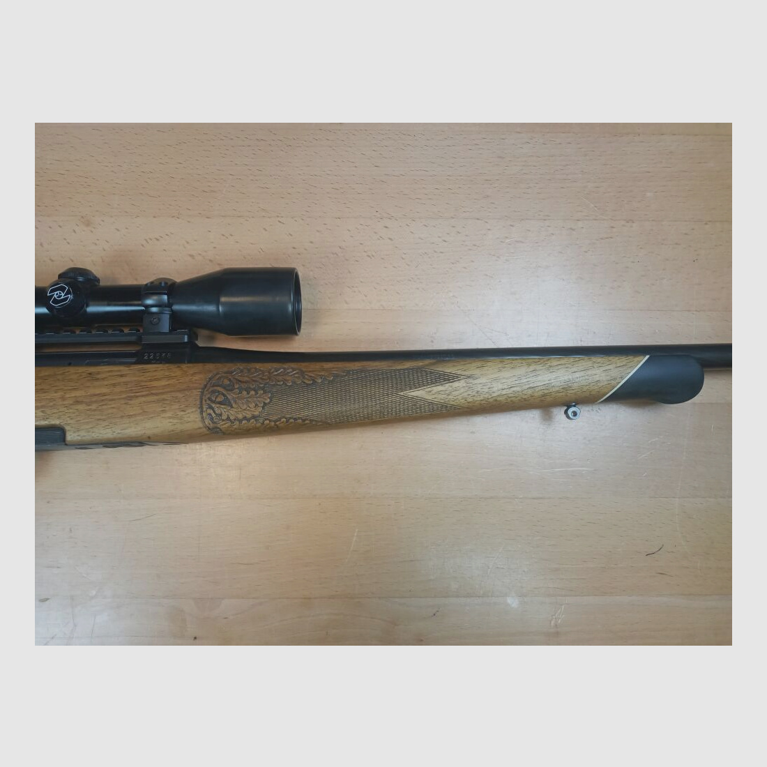 Steyr Mannlicher	 Modell M