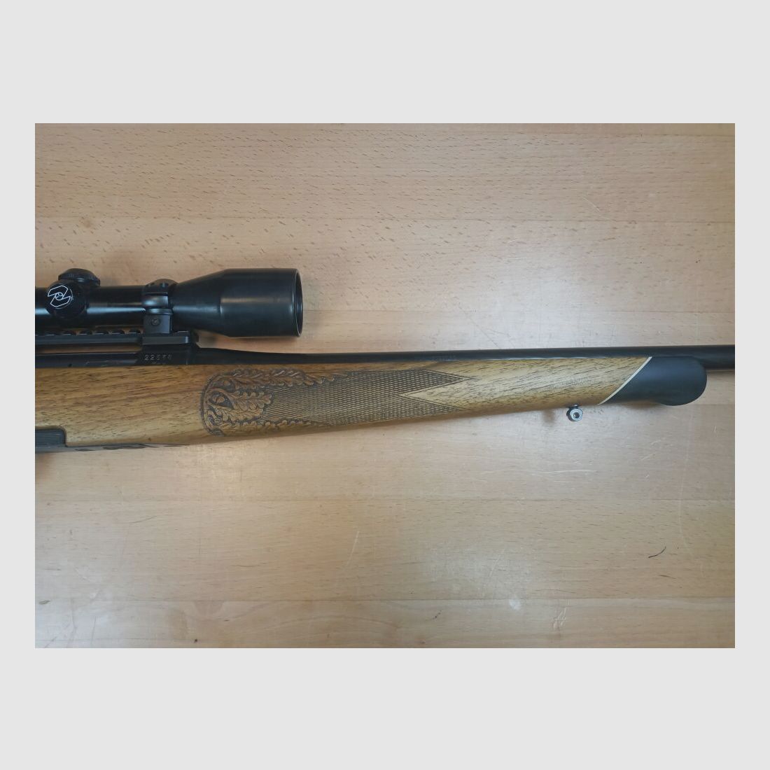 Steyr Mannlicher Modell M