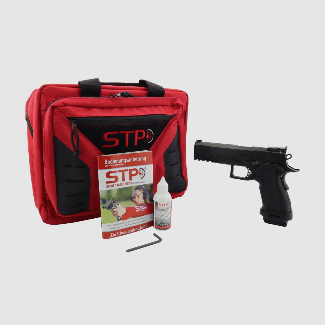 STP Sparta 5.0 Double Stack