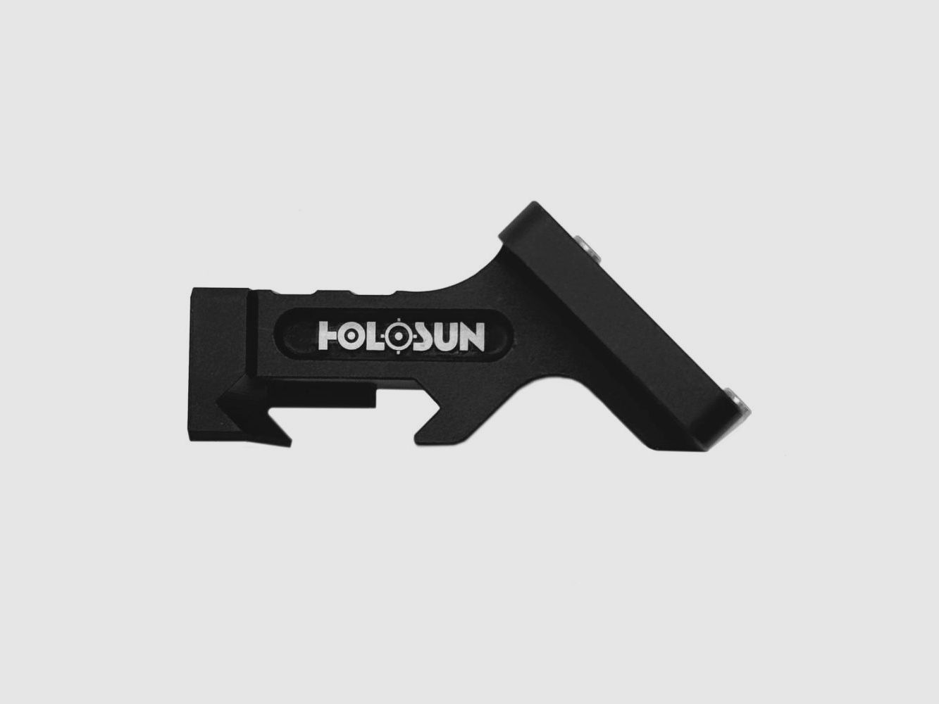 Montage décalé à 45°, compatible avec Trijicon RMR, Holosun 407C / 407CO / 507C / 508T / 507COMP