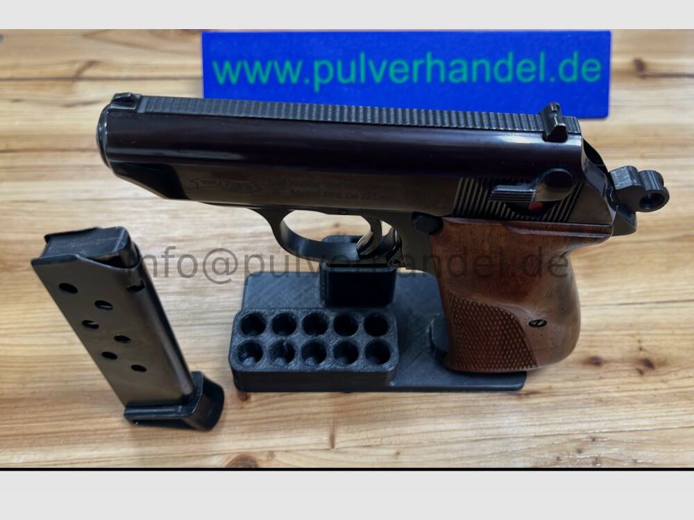 Walther PPK 7,65mmBrowning