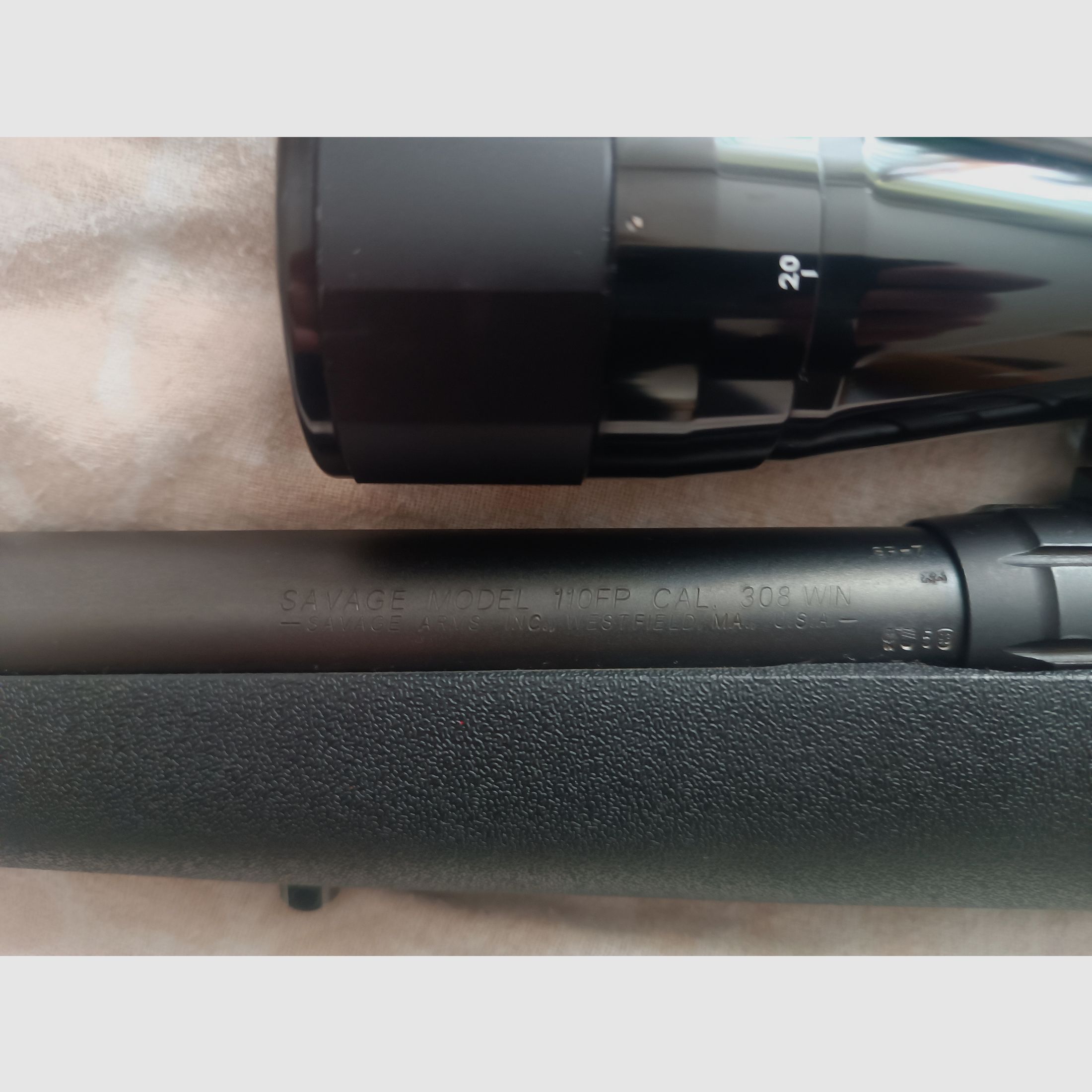 Savage 110 308 Win for sale