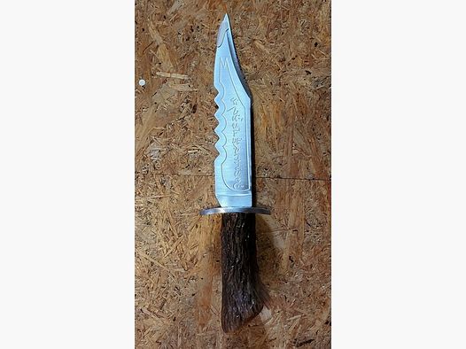 Supernatural Ruby's Dämonenmesser – detailgetreue Replik – Sammlerstück für Fans