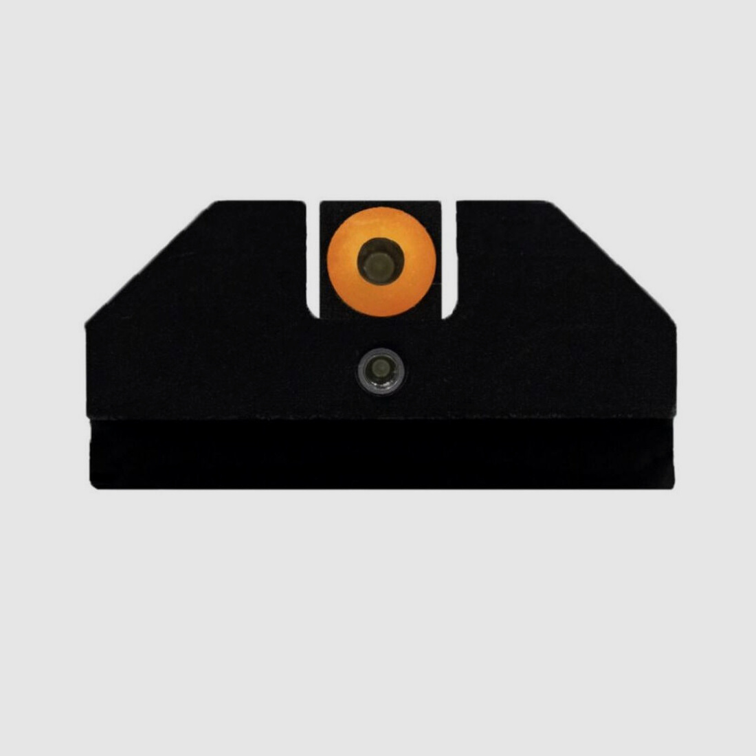 XS Sights N-Visier F8 Orange Glock 17-36