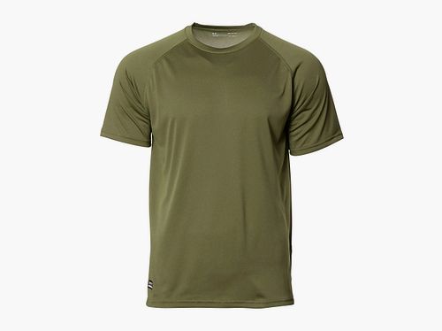 Under Armour Under Armour Tactical T-Shirt HeatGear Tech Tee oliv