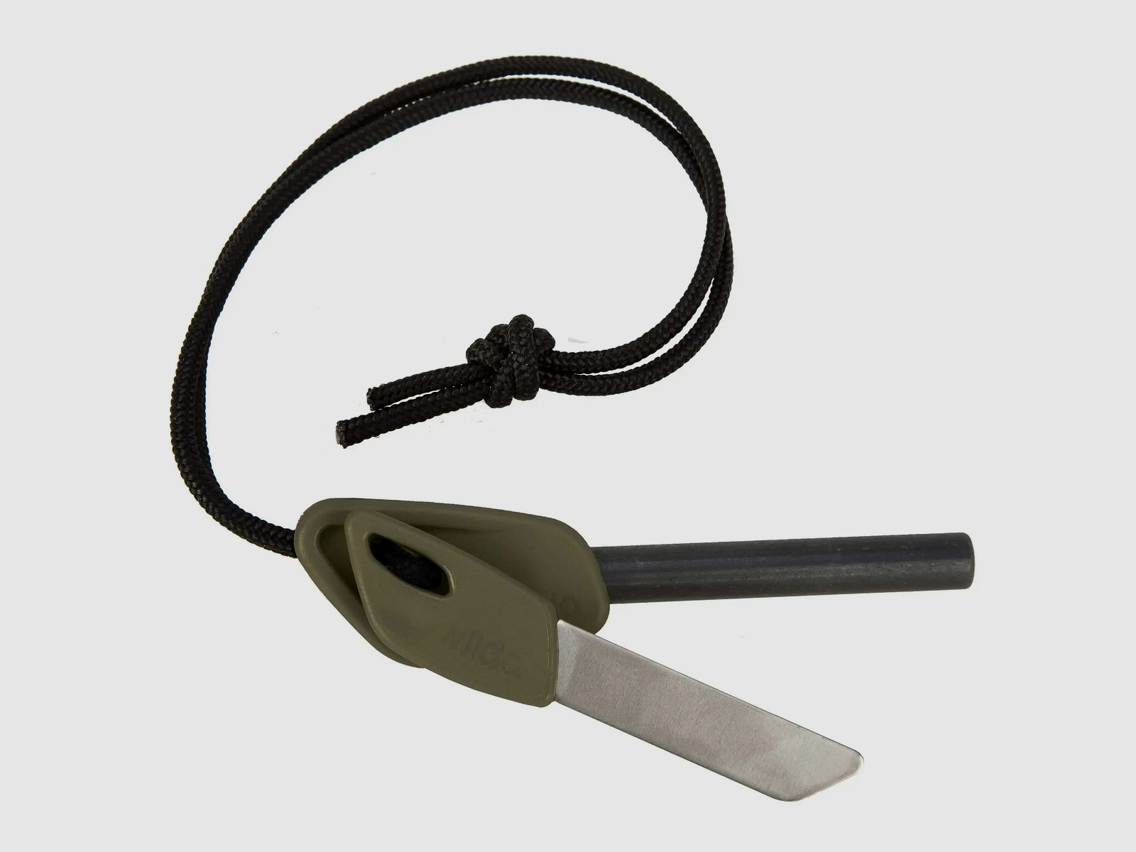 Wildo Ignition Stone Fire Flash Large olive