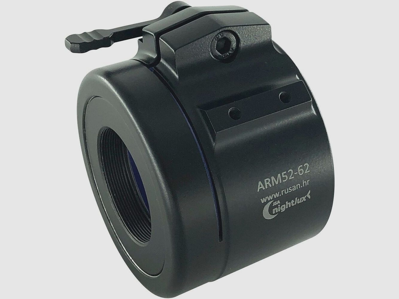 Rusan optic adapter M33.5x0.75 63.5 mm