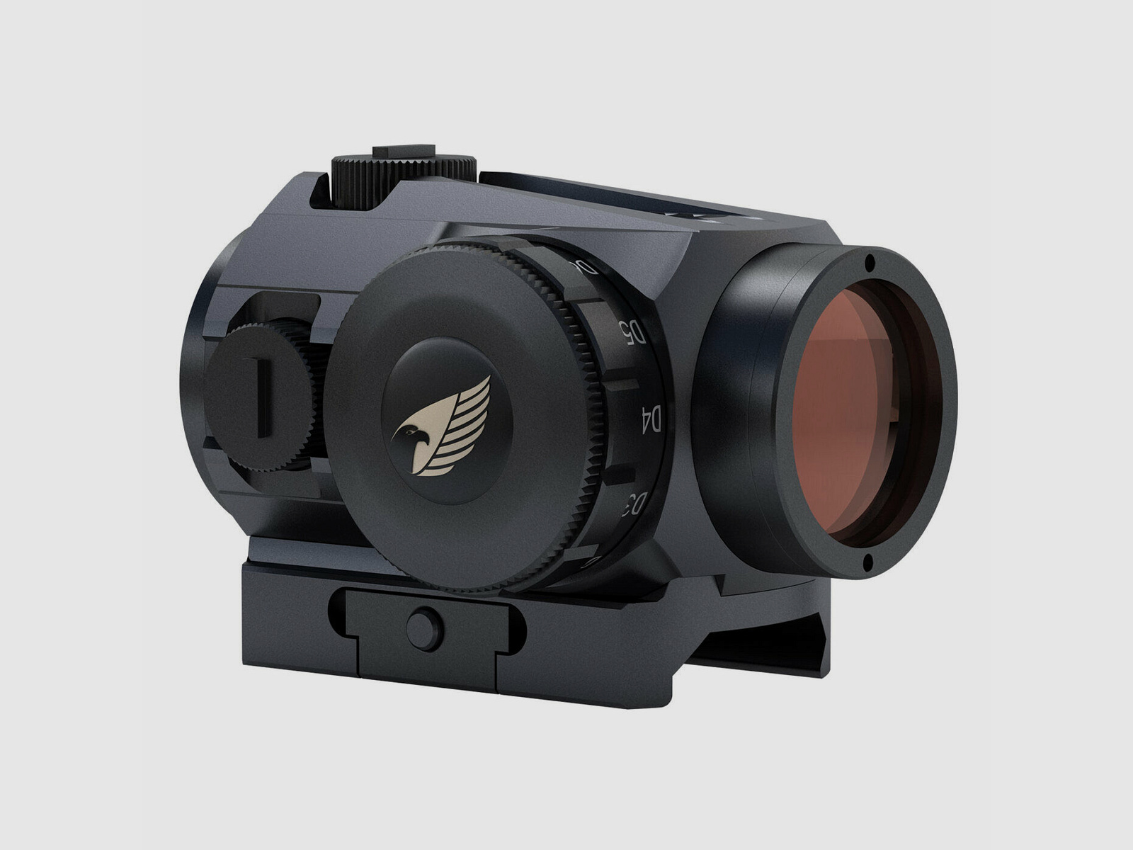 GPO Spectra Dot​ 1x20 Red Dot Sight
