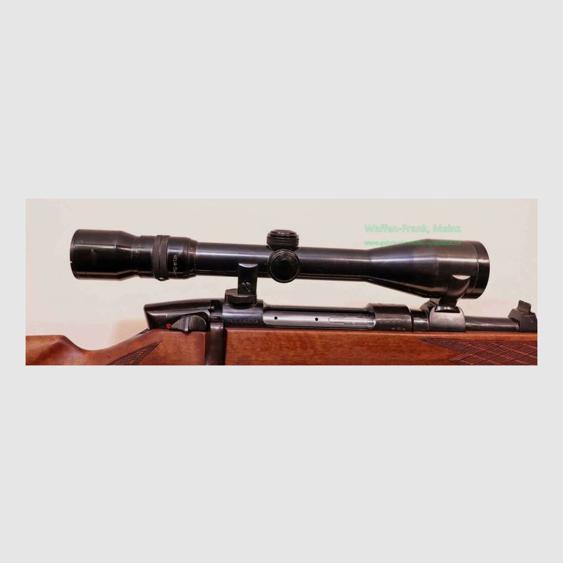 Steyr - Mannlicher - Österreic Mod. M