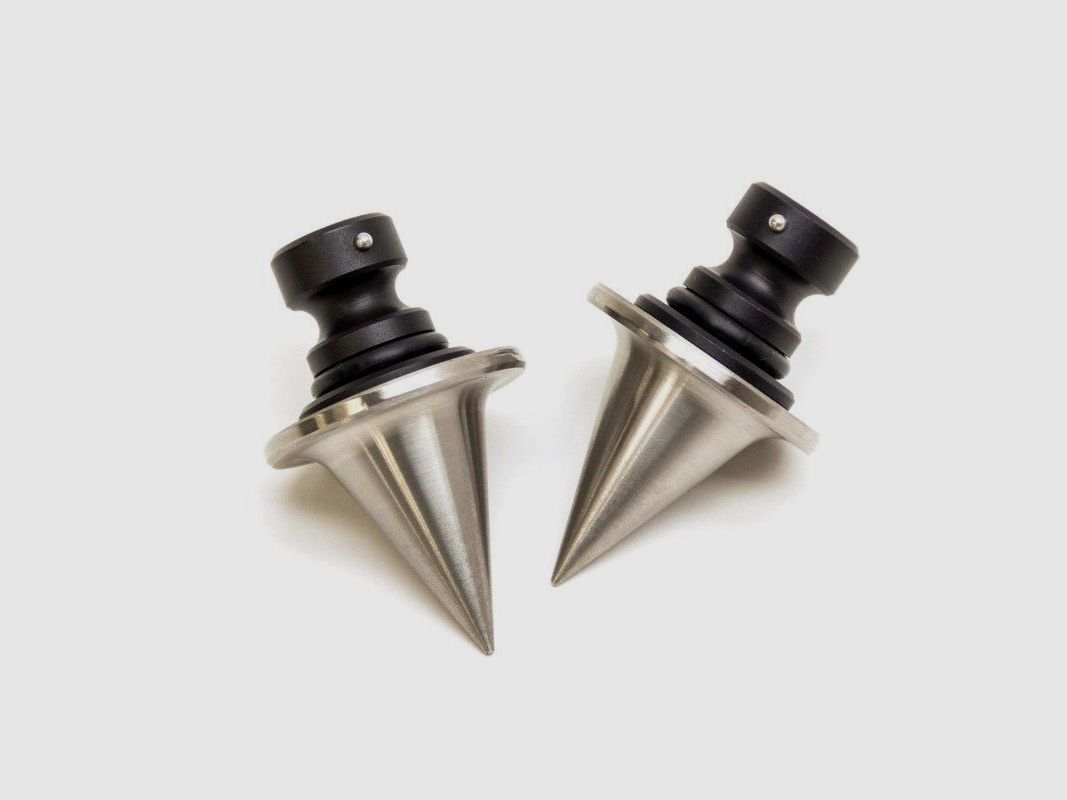 B&T Erdsporne fr 5-H Atlas Zweibein BT58, 2 szt.