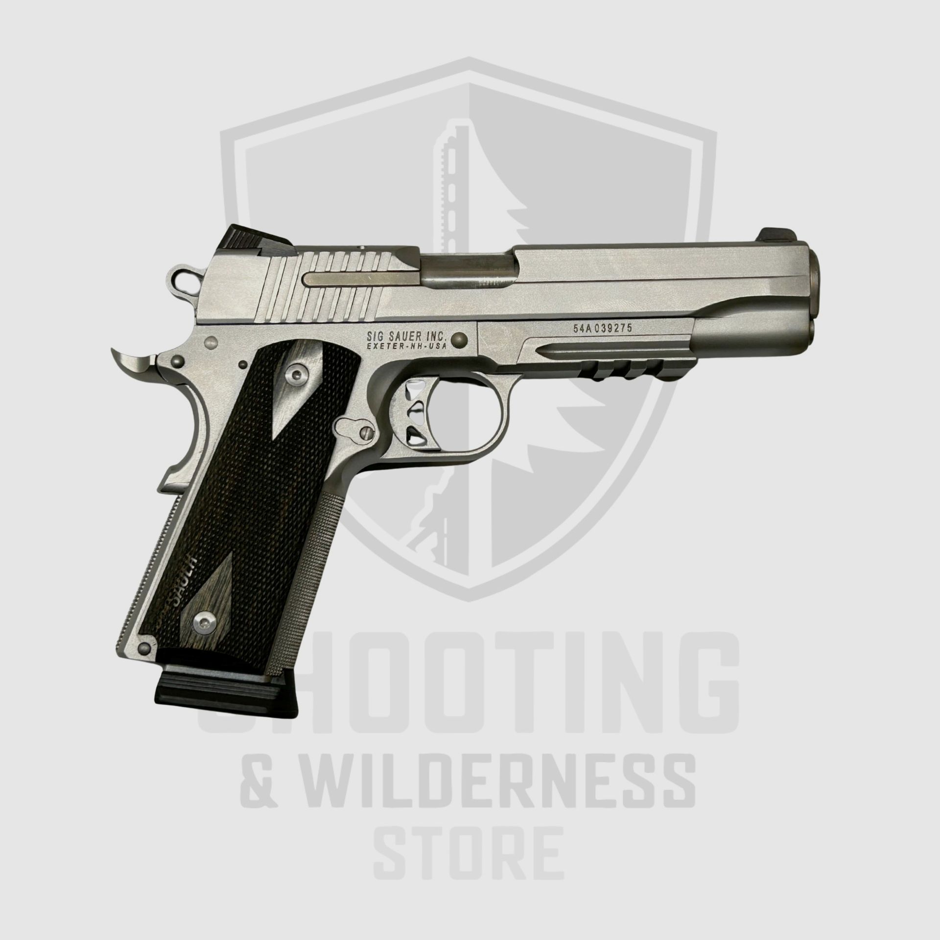 SIG Sauer 1911 GSR .45 ACP, Bild 1 von 3