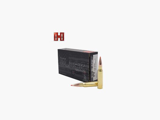 MUNITION HORNADY 308WIN 168GR A-MAX X20
